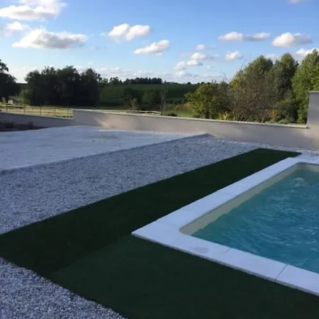 Havre De Paix Au Coeur Du Vignoble Charentais Holiday home